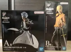 一番くじ　BLEACH A 日番谷冬獅郎　B　平子真子