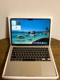 2026年最新】MacBooK air m2 us 1tbの人気アイテム - メルカリ