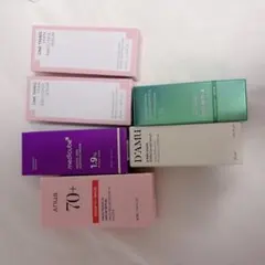 anua medicube vt その他美容液セット