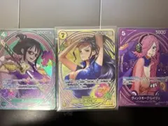 ヒロインズエディション　SP3枚セット