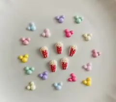 ネイルパーツ♡100円