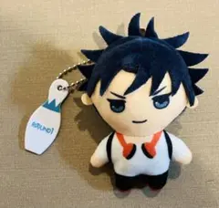 新品　呪術廻戦　伏黒恵　ラウンドワン 限定　オリジナル　マスコット　非売品