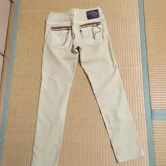 EDWIN 503 Jerseys クリーム色 ジーンズ