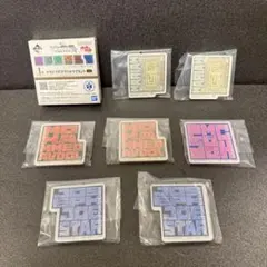 ジョジョの奇妙な冒険 一番くじ スターダストクルセイダース I賞 マグネット