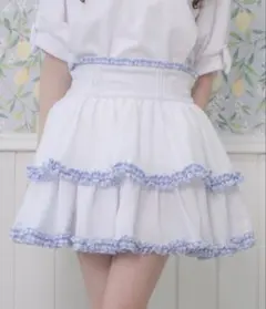 ドリームほいっぷキュートすかぁと　Whinnyのサムネイル