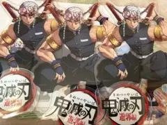 鬼滅の刃 遊郭編 宇髄天元 立ち絵 ビックアクリルスタンド