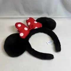 ミニーマウス カチューシャ ディズニー