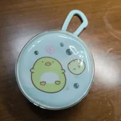 すみっコぐらし 丸型ミニポーチ