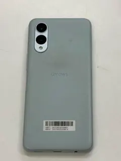 新品 arrows We2 FCG02 ミストホワイト本体 - メルカリ