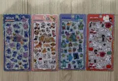 【正規品】ディズニープチドロ　4枚セット