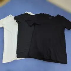 エアリズム＆ヒートテック　アンダーシャツ 3枚セット サイズ140