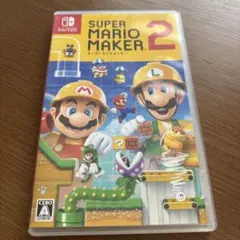 スーパーマリオメーカー2