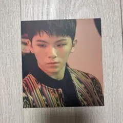 セブチ ウジ YMMD BEFORE DAWN 付属品