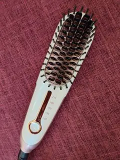 carerise Model-C ブラシ型ヘアアイロン