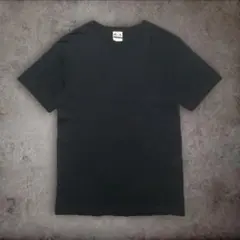【良品】GLAD HAND Vネック ポケット Tシャツ ブラック M