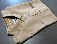 元祖かりゆし　サクガワ屋のメンズかりゆしウェア　　　Lサイズ