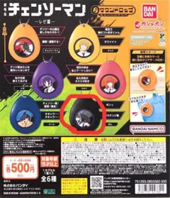 チェンソーマン サウンドロップ レゼ篇 ボム