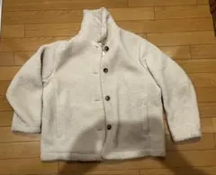 UNIQLO レディース　ボアジャケット