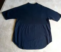 無印＊異素材 チュニック Onesize