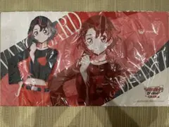 ヴァンガード 狐芝ライカ（幻影） プレイマット - メルカリ
