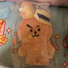 BT21 クッキー ぬいぐるみ 一番くじ