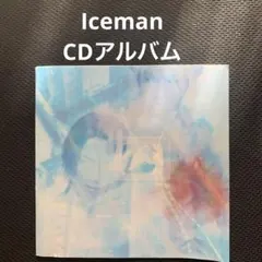 Iceman GATE//white<CDアルバム>