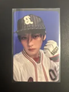 Stray Kids スキズ KARMA アコーディオンver. トレカ リノ