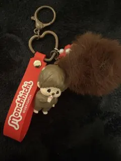 TOKO TOYZ モンチッチ シークレットキャラチャーム 茶色