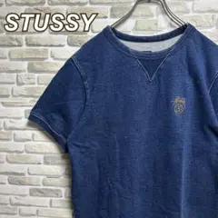 2026年最新】stussy半袖スウェットの人気アイテム - メルカリ