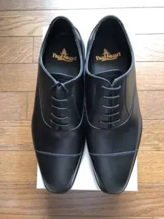 ポールスチュアート　クロ　25センチ　グッドイヤー製法