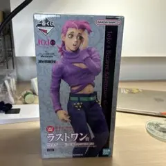 一番くじ　ラストワン賞　ヴィネガー・ドッピオ