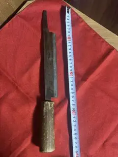 未使用品 玉鋼 小刀 刀鍛冶 安藤祐介(刀銘 広康)日刀保たたら 現代刀匠刀剣 未使用品 玉鋼 小刀 刀鍛冶 安藤祐介(刀銘 広康)日刀保たたら