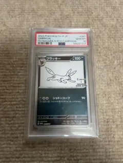 2026年最新】nagaba ブラッキー psa10の人気アイテム - メルカリ