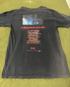 ミレパTシャツ Lサイズ ライトグリーン Millennium parad - メルカリ