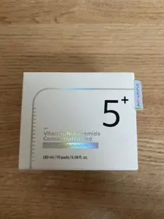 ナンバーズイン　 5番　白玉グルタチオンＣフィルムパッド トナーパッド