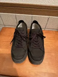 Lucida スニーカー 24cm ブラック