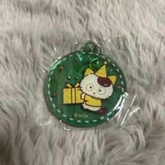 タマ&フレンズ ぷっくりクリアめじるしチャーム タマ