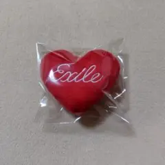 EXILE　ハート型キーホルダーのサムネイル