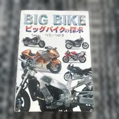ビッグバイクの探求