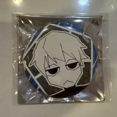 ブルーロック　凪誠士郎　缶バッジ　デフォルメver