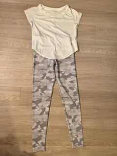 Onzie トレーニングウェア　上下セット S