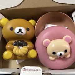 リラックマ ミスド