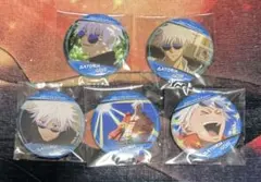 呪術廻戦 懐玉・玉折 CANバッジ 五条悟 まとめ売り