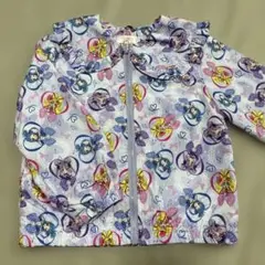 キミとアイドルプリキュア ジャケット アウター ジャンパー 120cm 新品