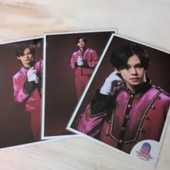 EBiDAN THE LIVE 2025 超特急 生写真 カイ セミコンプ