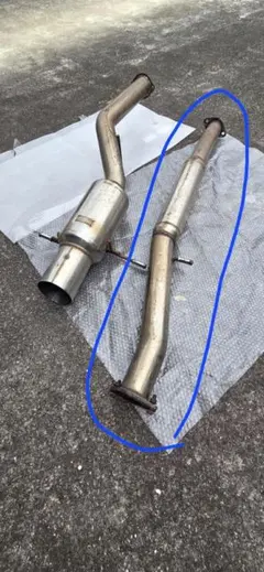 希少❗️☆BLITZニュル スペック マフラー ☆インプレッサGRF (GRB)用