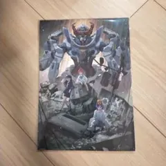 機動戦士Gundam GQuuuuuuX Beginning 第1弾入場者特典