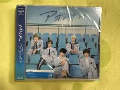 M!LK アオノオト 通常盤