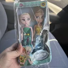 アナと雪の女王　お人形