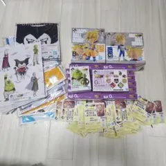 ドラゴンボールダイマ１番くじセット